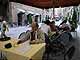 Genova,
pausa pranzo nel dehors di Gaia,
il ristorante preferito…